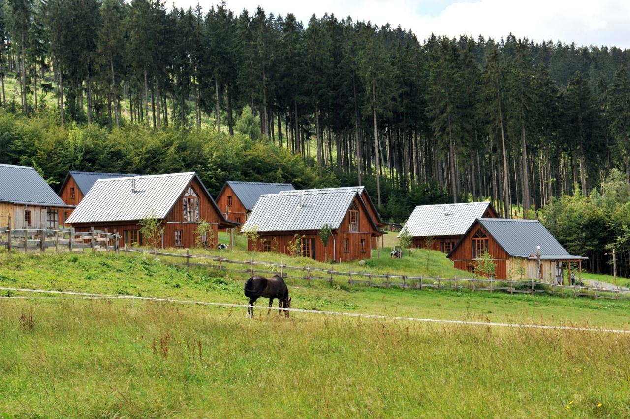 Hotel Bergdorf Liebesgruen Schmallenberg Zewnętrze zdjęcie