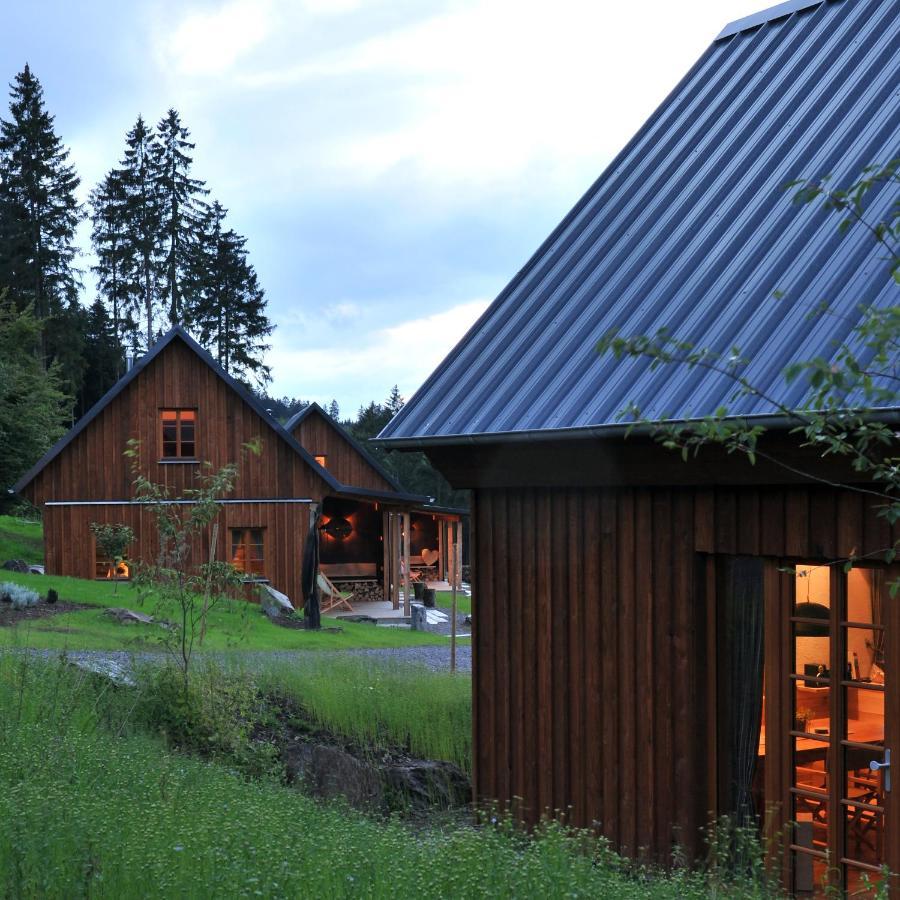 Hotel Bergdorf Liebesgruen Schmallenberg Zewnętrze zdjęcie