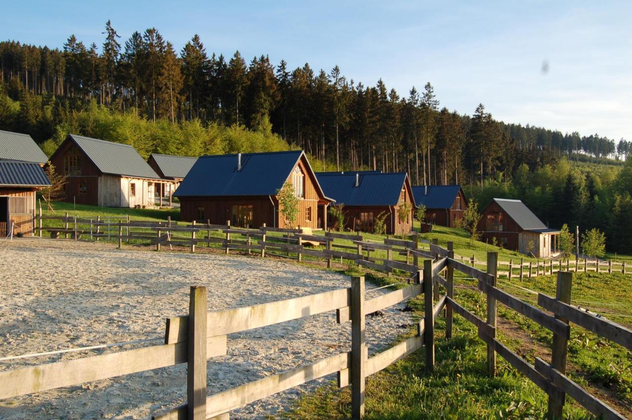 Hotel Bergdorf Liebesgruen Schmallenberg Zewnętrze zdjęcie