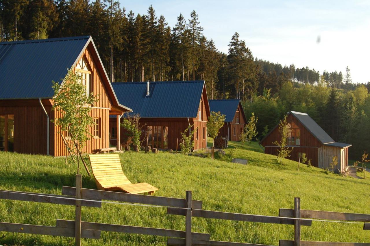Hotel Bergdorf Liebesgruen Schmallenberg Zewnętrze zdjęcie