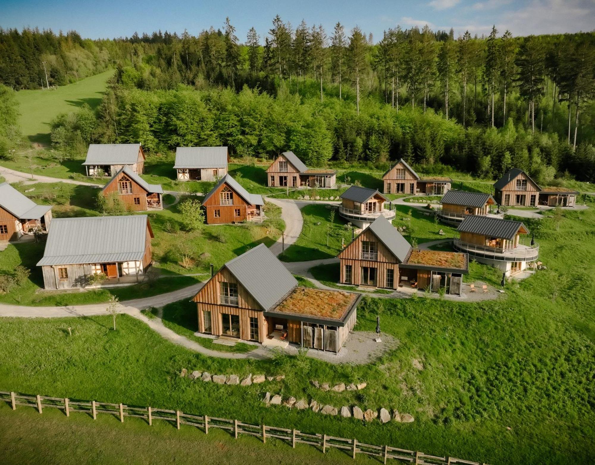 Hotel Bergdorf Liebesgruen Schmallenberg Zewnętrze zdjęcie